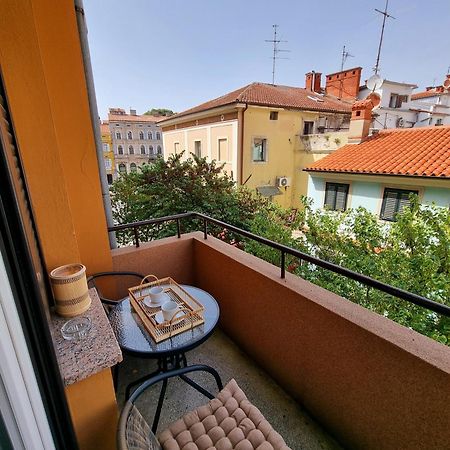 Stivi Luxury Apartments Пула Екстер'єр фото