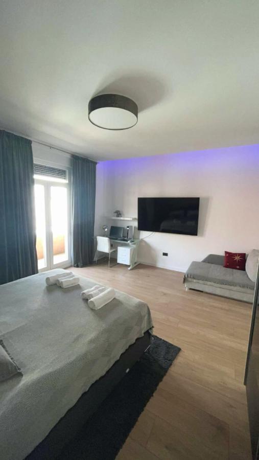 Stivi Luxury Apartments Пула Екстер'єр фото