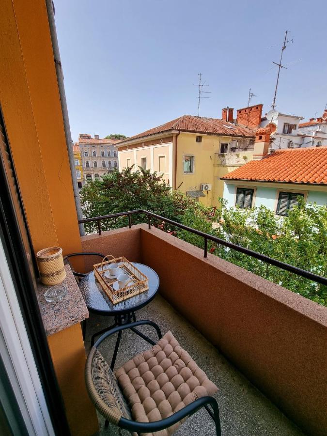 Stivi Luxury Apartments Пула Екстер'єр фото